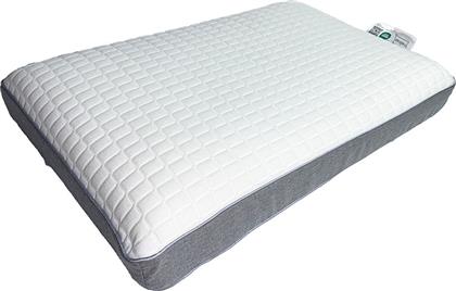 ΜΑΞΙΛΑΡΙ ΥΠΝΟΥ (40X60) HOTEL ΑΝΑΤΟΜΙΚΟ ΜΑΛΑΚΟ 100% POLYESTER 900GR/M2 MEMORY FOAM SPITISHOP PRO