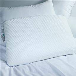 ΜΑΞΙΛΑΡΙ ΥΠΝΟΥ (40X60) HOTEL ΑΝΑΤΟΜΙΚΟ ΜΕΤΡΙΟ 100% POLYESTER 900GR/M2 COOLING SPITISHOP PRO