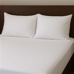 ΜΑΞΙΛΑΡΟΘΗΚΗ (50X70) HOTEL 50% ΒΑΜΒΑΚΙ 50% POLYESTER T160 SPITISHOP PRO