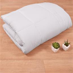 ΠΑΠΛΩΜΑ 4 ΕΠΟΧΩΝ (220X240) HOTEL 100% ΣΑΤΕΝ ΡΙΓΕ 400GR/M2 SPITISHOP PRO