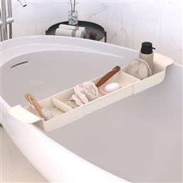 ΡΑΦΙ ΟΡΓΑΝΩΣΗΣ ΜΠΑΝΙΕΡΑΣ ΕΠΕΚΤΕΙΝΟΜΕΝΟ (55-78X17X7.2) F-V BATH 206975 SPITISHOP