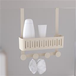 ΡΑΦΙΕΡΑ ΜΠΑΝΙΟΥ (30X11.5X33.8) F-V SHOWER 213346 SPITISHOP