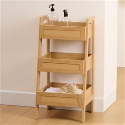 ΡΑΦΙΕΡΑ ΔΑΠΕΔΟΥ 3 ΘΕΣΕΩΝ (40X34.2X80) F-V ABANA 206990 SPITISHOP