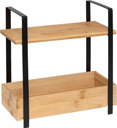 ΡΑΦΙΕΡΑ ΟΡΓΑΝΩΣΗΣ ΚΟΥΖΙΝΑΣ (30X14X30) F-V ORDERA BLACK 190111 SPITISHOP