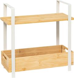 ΡΑΦΙΕΡΑ ΟΡΓΑΝΩΣΗΣ ΚΟΥΖΙΝΑΣ (30X14X30) F-V ORDERA WHITE 190111A SPITISHOP