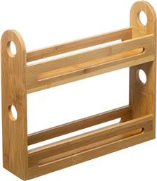 ΡΑΦΙΕΡΑ ΟΡΓΑΝΩΣΗΣ ΚΟΥΖΙΝΑΣ (30X7X27.5) F-V BAMBOO 179655 SPITISHOP από το SPITISHOP