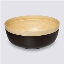 ΣΑΛΑΤΙΕΡΑ (Φ30X12) F-V SALAD MODERN BLACK 179728B SPITISHOP