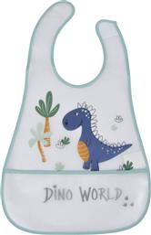 ΣΑΛΙΑΡΑ 0+ ΜΗΝΩΝ (45X28) L-C DINO WORLD 6REP300 SPITISHOP