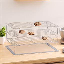 ΣΧΑΡΕΣ ΖΑΧΑΡΟΠΛΑΣΤΙΚΗΣ (ΣΕΤ 3ΤΜΧ) F-V BAKING 209615 SPITISHOP