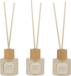 ΣΕΤ ΑΡΩΜΑΤΙΚΩΝ ΧΩΡΟΥ ΜΕ ΣΤΙΚΣ 3ΤΜΧ A-S ELISE 211695 SPITISHOP