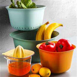 ΣΕΤ ΕΡΓΑΛΕΙΑ ΚΟΥΖΙΝΑΣ ΣΤΟΙΒΑΖΟΜΕΝΑ 4ΤΜΧ A-G 430KSV9443 SPITISHOP