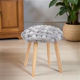 ΣΚΑΜΠΟ (Φ39X42.5) A-S COSY GREY 157198A SPITISHOP