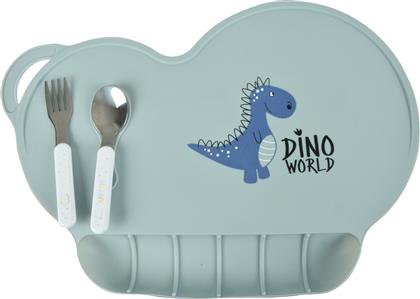 ΣΟΥΠΛΑ (40X28) L-C DINO WORLD 6REP316 SPITISHOP