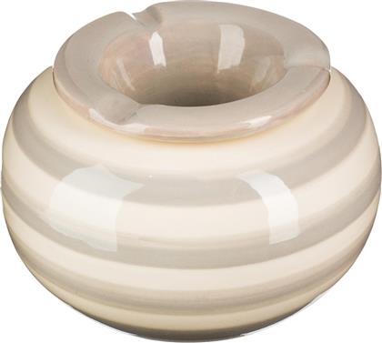 ΣΤΑΧΤΟΔΟΧΕΙΟ A-S ROUND STRIPES GREY 146064 SPITISHOP