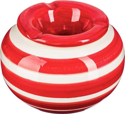 ΣΤΑΧΤΟΔΟΧΕΙΟ A-S ROUND STRIPES RED 146064 SPITISHOP