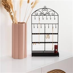 ΣΤΑΝΤ ΚΟΣΜΗΜΑΤΩΝ A-S TIA 112976 BLACK SPITISHOP