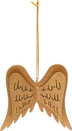 ΣΤΟΛΙΔΙ ΧΡΙΣΤΟΥΓΕΝΝΙΑΤΙΚΟ (10.5X1.5X11) A-S ANGEL WINGS 207835 SPITISHOP