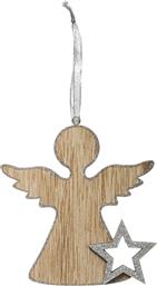 ΣΤΟΛΙΔΙ ΧΡΙΣΤΟΥΓΕΝΝΙΑΤΙΚΟ (11X10) A-S WOODEN ANGEL 175906 SPITISHOP