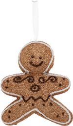 ΣΤΟΛΙΔΙ ΧΡΙΣΤΟΥΓΕΝΝΙΑΤΙΚΟ (12X15) A-S GINGERBREAD MAN 207945 SPITISHOP