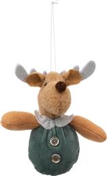 ΣΤΟΛΙΔΙ ΧΡΙΣΤΟΥΓΕΝΝΙΑΤΙΚΟ (14ΕΚ.) A-S GREEN DEER 192215 SPITISHOP