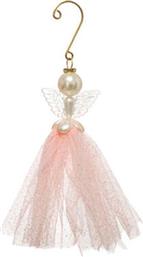 ΣΤΟΛΙΔΙ ΧΡΙΣΤΟΥΓΕΝΝΙΑΤΙΚΟ (18ΕΚ.) A-S METAL HANG 175818 PINK SPITISHOP