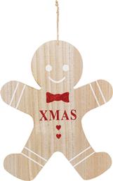 ΣΤΟΛΙΔΙ ΧΡΙΣΤΟΥΓΕΝΝΙΑΤΙΚΟ (35ΕΚ.) A-S GINGERMAN 195527 SPITISHOP