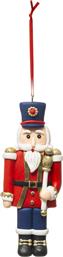 ΣΤΟΛΙΔΙ ΧΡΙΣΤΟΥΓΕΝΝΙΑΤΙΚΟ (6X15) A-S NUTCRACKER 175832 SPITISHOP