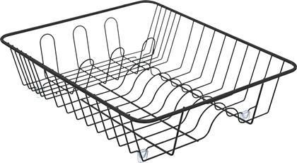 ΣΤΡΑΓΓΙΣΤΗΡΙ ΠΙΑΤΩΝ (39X34X11) F-V TIER BLACK 100251B SPITISHOP