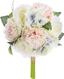 ΤΕΧΝΗΤΟ ΜΠΟΥΚΕΤΟ ΛΟΥΛΟΥΔΙΩΝ 23ΕΚ. A-S CARNATIONS 167224 SPITISHOP