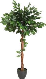 ΤΕΧΝΗΤΟ ΔΕΝΤΡΟ ΦΙΚΟΣ 130ΕΚ. A-S FICUS POT 116275 SPITISHOP