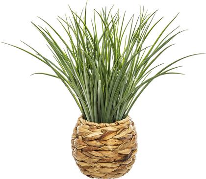 ΤΕΧΝΗΤΟ ΦΥΤΟ ΣΕ ΓΛΑΣΤΡΑ (Φ19X48.5) A-S GRASS 168588 SPITISHOP