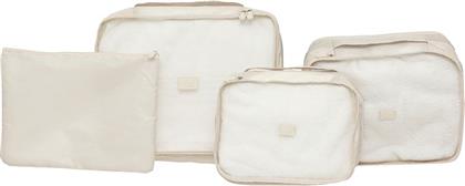 ΘΗΚΕΣ ΟΡΓΑΝΩΣΗΣ ΤΑΞΙΔΙΟΥ (ΣΕΤ 6ΤΜΧ) F-V ALOHA 209360 BEIGE SPITISHOP