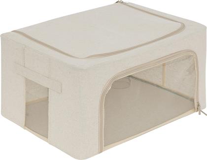 ΘΗΚΗ ΑΠΟΘΗΚΕΥΣΗΣ ΡΟΥΧΩΝ (50X35X25) F-V DRESSY MEDIUM 203152 SPITISHOP