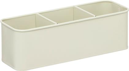 ΘΗΚΗ ΟΡΓΑΝΩΣΗΣ 3 ΘΕΣΕΩΝ (24X8.2X8) F-V DESKOLOR CLAY 209372A SPITISHOP