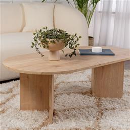 ΤΡΑΠΕΖΙ ΣΑΛΟΝΙΟΥ (119X60X40) A-G SABLE 909NRD1104 SAPPHIRE OAK SPITISHOP