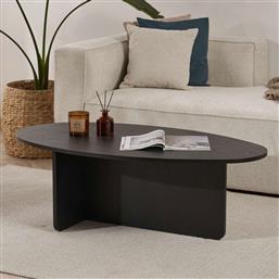 ΤΡΑΠΕΖΙ ΣΑΛΟΝΙΟΥ (120X65X40) A-G ORBA 838NRD1105 WOOD BLACK SPITISHOP