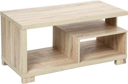 ΤΡΑΠΕΖΙ ΣΑΛΟΝΙΟΥ ΜΕ ΡΑΦΙΑ (80X39.8X40) F-V BIVOAK 121069 SPITISHOP