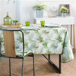 ΤΡΑΠΕΖΟΜΑΝΤΗΛΟ (140X240) S-F PALMIRA GREEN N10D658001 SPITISHOP