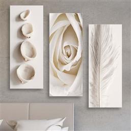 ΤΡΙΠΤΥΧΟΣ ΠΙΝΑΚΑΣ (60X50) A-G 537MRV5186 MDF0086 SPITISHOP