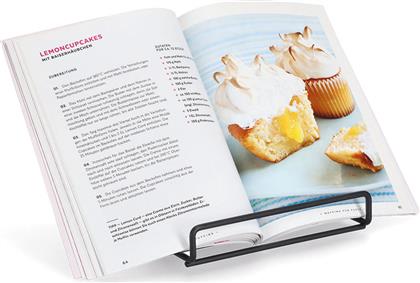 ΒΑΣΗ ΑΝΑΓΝΩΣΗΣ ΒΙΒΛΙΟΥ (20X18X20.5) Z-L BLACK 27443 SPITISHOP