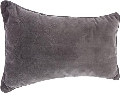 ΒΕΛΟΥΤΕ ΔΙΑΚΟΣΜΗΤΙΚΟ ΜΑΞΙΛΑΡΙ (30X50) A-S LILOU D.GREY 146201L SPITISHOP