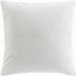 ΒΕΛΟΥΤΕ ΔΙΑΚΟΣΜΗΤΙΚΟ ΜΑΞΙΛΑΡΙ (45X45) L-C JAVA BLANC 1612776 SPITISHOP