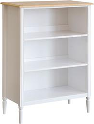 ΒΙΒΛΙΟΘΗΚΗ ΔΑΠΕΔΟΥ 3 ΘΕΣΕΩΝ (75X35X102) A-S SOLEN SHELF 185001 SPITISHOP