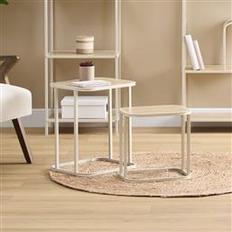 ΒΟΗΘΗΤΙΚΑ ΤΡΑΠΕΖΑΚΙΑ (ΣΕΤ 2ΤΜΧ) F-V CURVY 193699 SPITISHOP