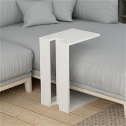 ΒΟΗΘΗΤΙΚΟ ΤΡΑΠΕΖΑΚΙ (30X40X57) A-G MUJU 855DTE2881 WHITE SPITISHOP