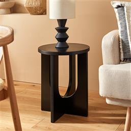 ΒΟΗΘΗΤΙΚΟ ΤΡΑΠΕΖΑΚΙ (Φ40X50.5) A-S BLOOM BLACK 206046B SPITISHOP