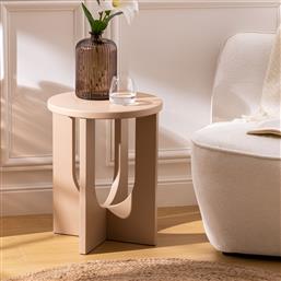 ΒΟΗΘΗΤΙΚΟ ΤΡΑΠΕΖΑΚΙ (Φ40X50.5) A-S BLOOM HAZELNUT 206046C SPITISHOP