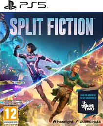 SPLIT FICTION - PS5