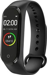 ACTIVITY TRACKER SMART BAND M5 - BLACK SPM