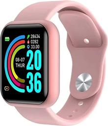 SMARTWATCH L18 41MM - PINK SPM